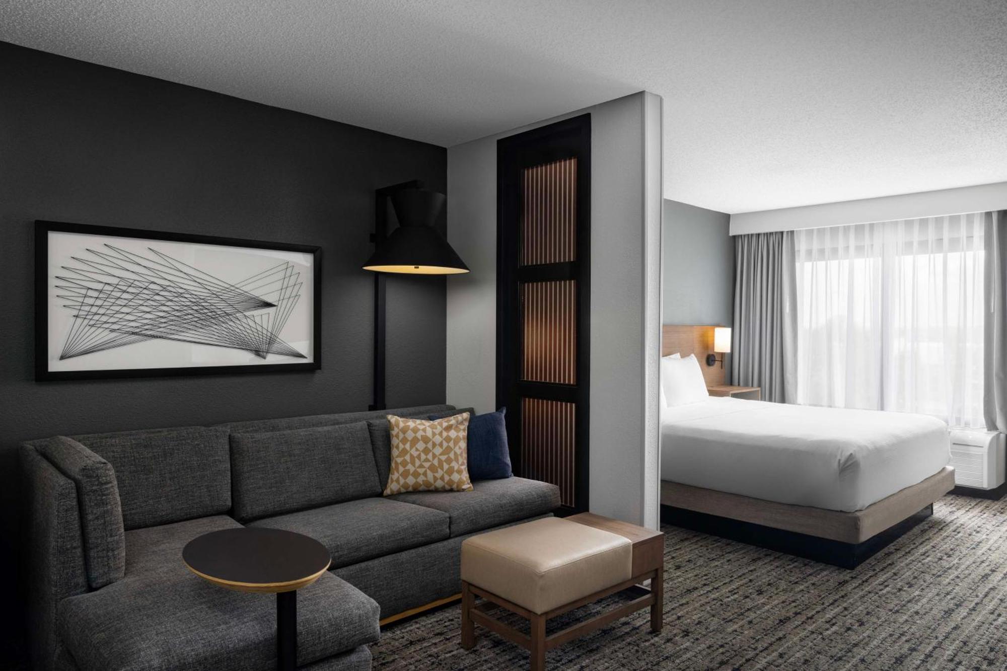 Hyatt Place Atlanta/Cobb Galleria Smyrna Exteriör bild