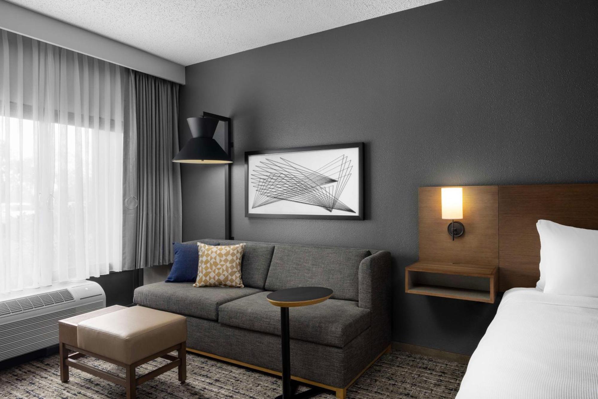 Hyatt Place Atlanta/Cobb Galleria Smyrna Exteriör bild