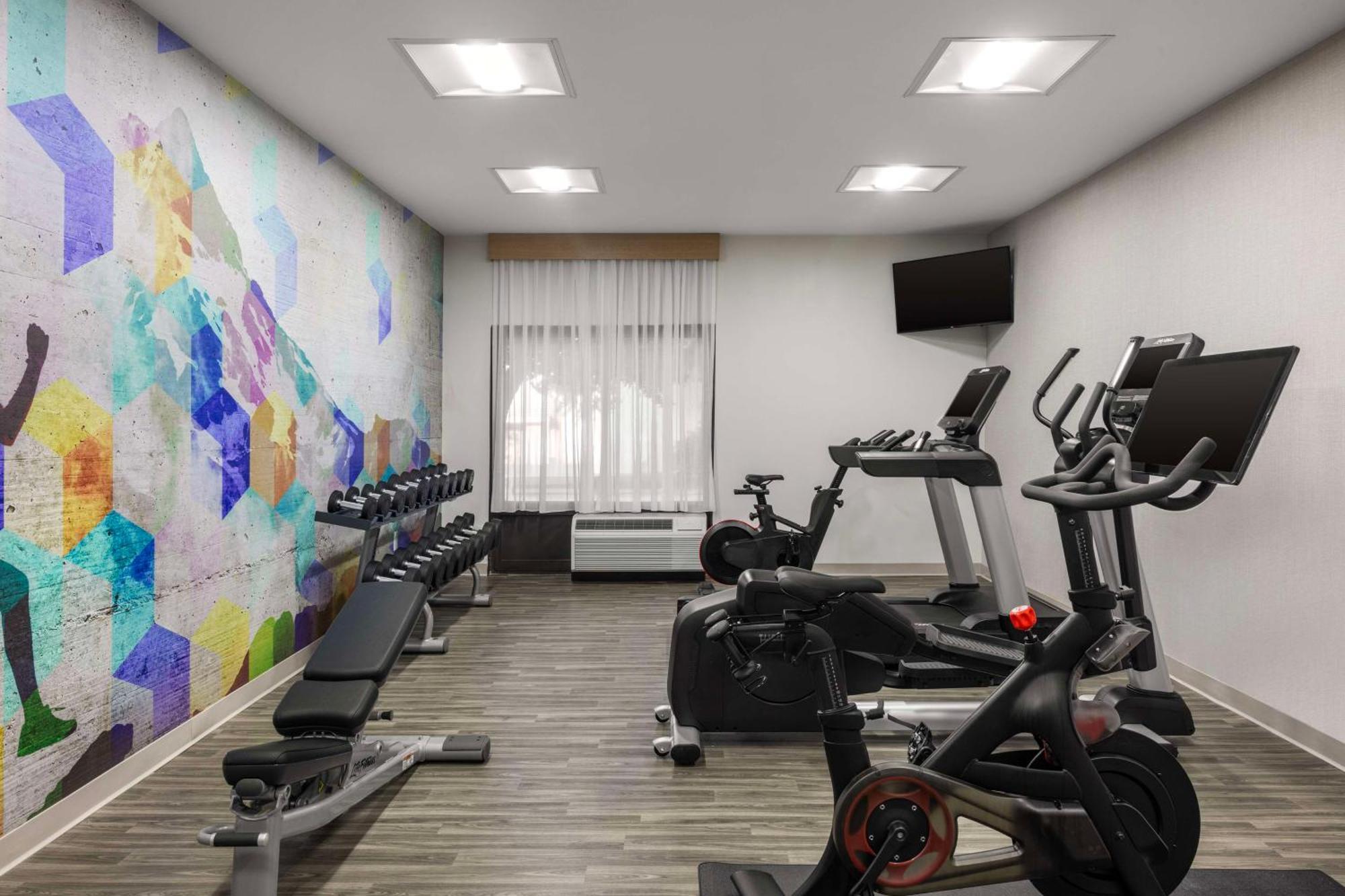 Hyatt Place Atlanta/Cobb Galleria Smyrna Exteriör bild