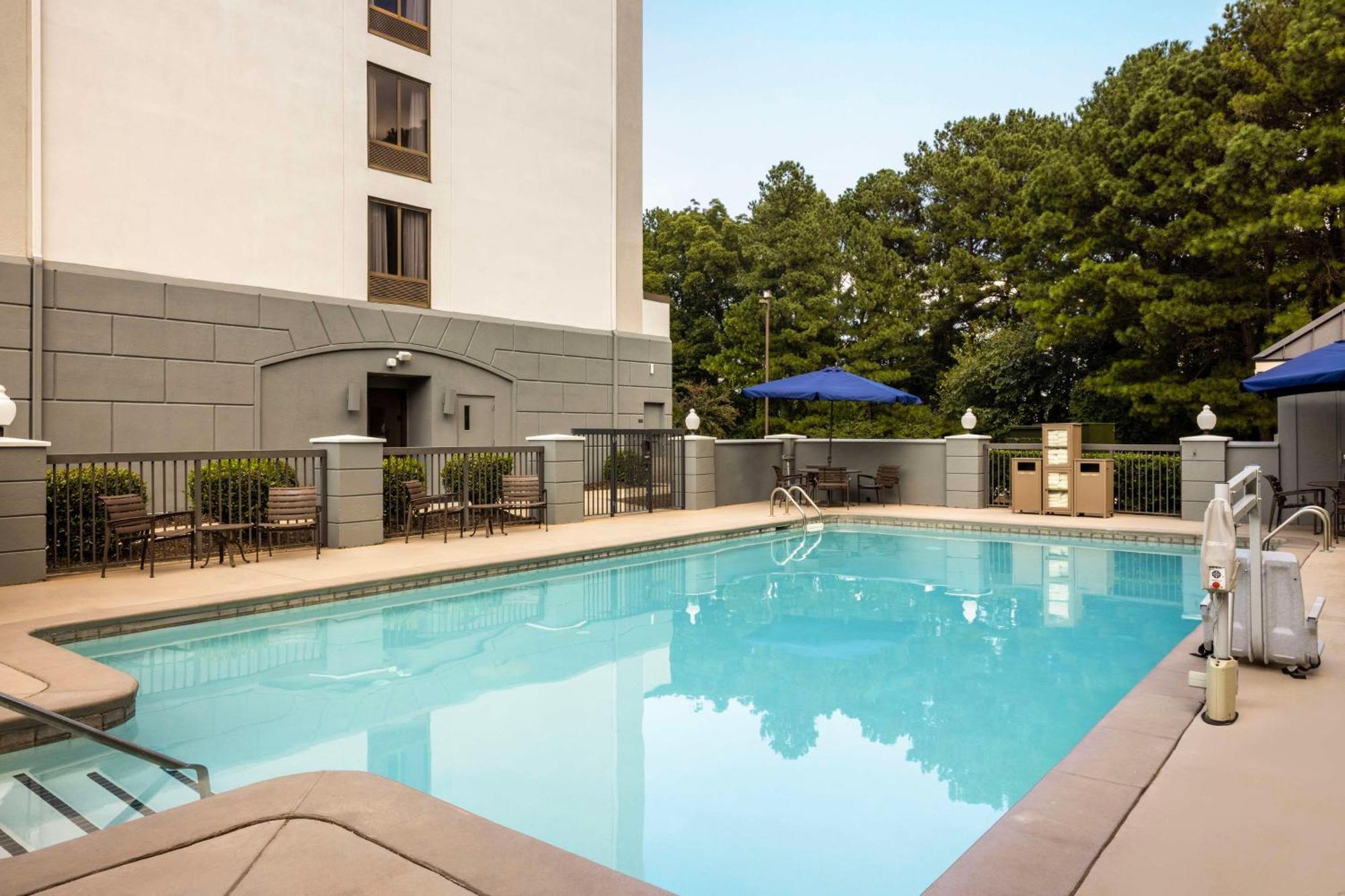 Hyatt Place Atlanta/Cobb Galleria Smyrna Exteriör bild