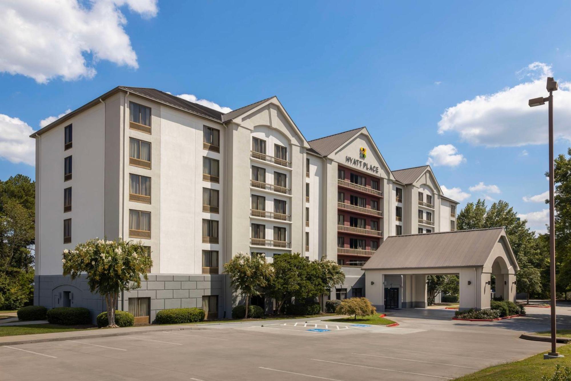 Hyatt Place Atlanta/Cobb Galleria Smyrna Exteriör bild