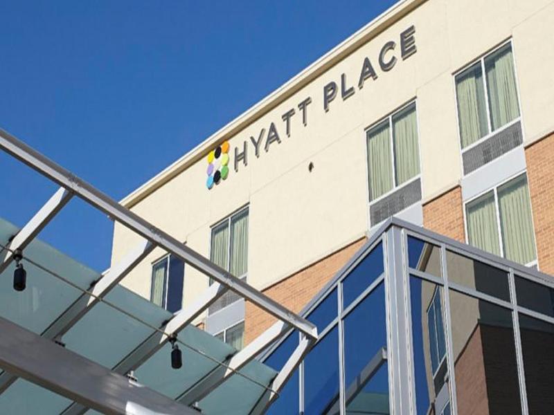 Hyatt Place Atlanta/Cobb Galleria Smyrna Exteriör bild