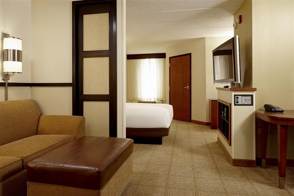 Hyatt Place Atlanta/Cobb Galleria Smyrna Rum bild