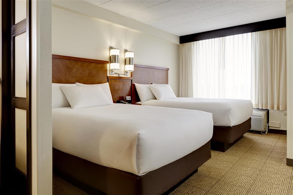 Hyatt Place Atlanta/Cobb Galleria Smyrna Rum bild