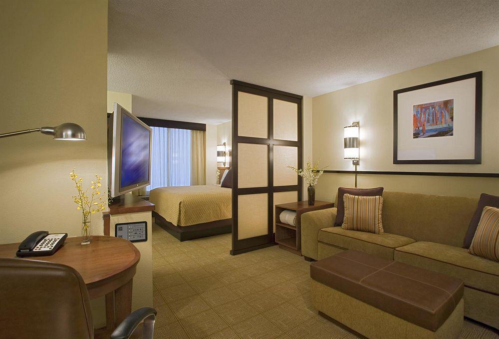 Hyatt Place Atlanta/Cobb Galleria Smyrna Rum bild